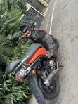 Yamaha Scooter 2015 Orange - 5