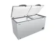 TCL 708L Double-Door Chest Freezer F920CFSL - 1