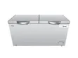 TCL 708L Double-Door Chest Freezer F920CFSL - 2