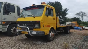 Volkswagen LT 40 Tow Truck