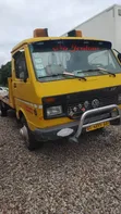 Volkswagen LT 40 Tow Truck - 4