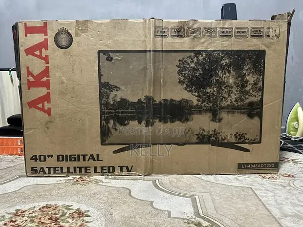 Akai 40-inch LED TV - 1