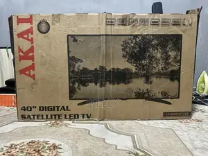 Akai 40-inch LED TV