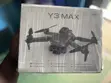 Y3 MAX Portable Drone - 1