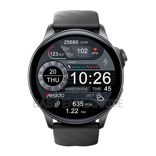 Yesido IO29 Smart Watch - 1