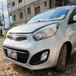 Kia Morning 2013 Silver - 2