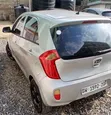 Kia Morning 2013 Silver - 4