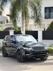 Land Rover Range Rover Sport 2017 Black - 3