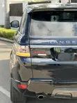 Land Rover Range Rover Sport 2017 Black - 4