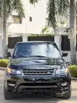 Land Rover Range Rover Sport 2017 Black - 5