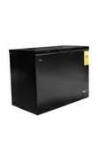 TCL 290L Chest Freezer F378CFBL - Black - 2