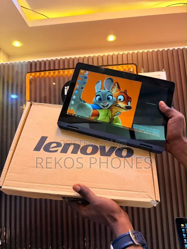 Lenovo ThinkPad 11e Gen 6 Laptop - 1