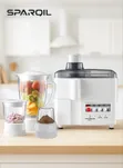 Disney Regina 4-in-1 Food Processor and Juicer - 2