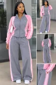 2 Piece Travel Set Joggers - 2