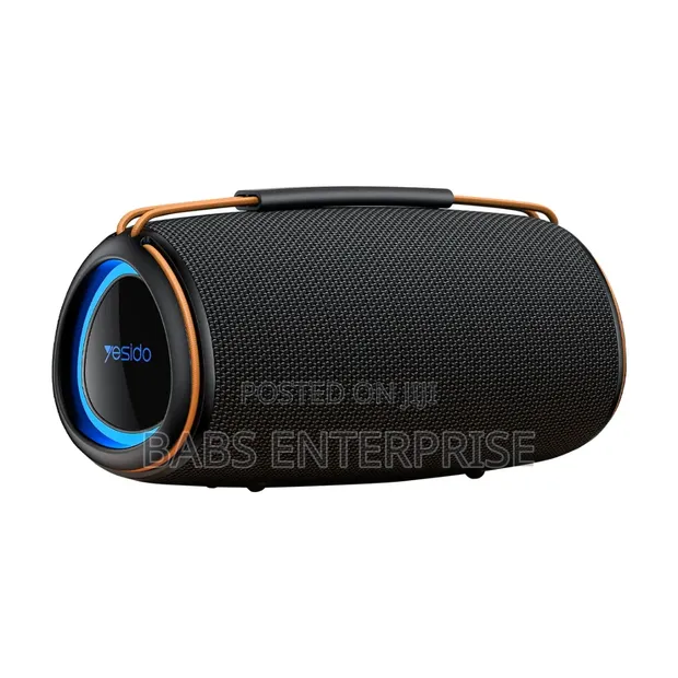 Yesido YSW38 30W Wireless RGB Bluetooth Speaker - 1