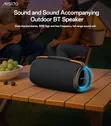 Yesido YSW38 30W Wireless RGB Bluetooth Speaker - 2