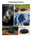 Yesido YSW38 30W Wireless RGB Bluetooth Speaker - 4