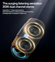 Yesido YSW38 30W Wireless RGB Bluetooth Speaker - 5