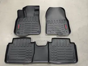 Honda CR-V 5D Floor Mats (Carpet) 2017-2022
