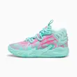 Puma X LaMelo Ball MB.03 Miami Basketball Shoes - 2
