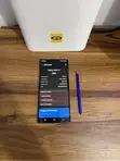 New Samsung Galaxy Note 10 Plus 256GB Silver - 5