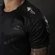 Brisbane Broncos 2025 Blackout Charity Jersey - Mens - 2