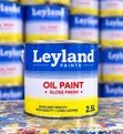 Leyland Oil Paint - 2.5 Litres - 1