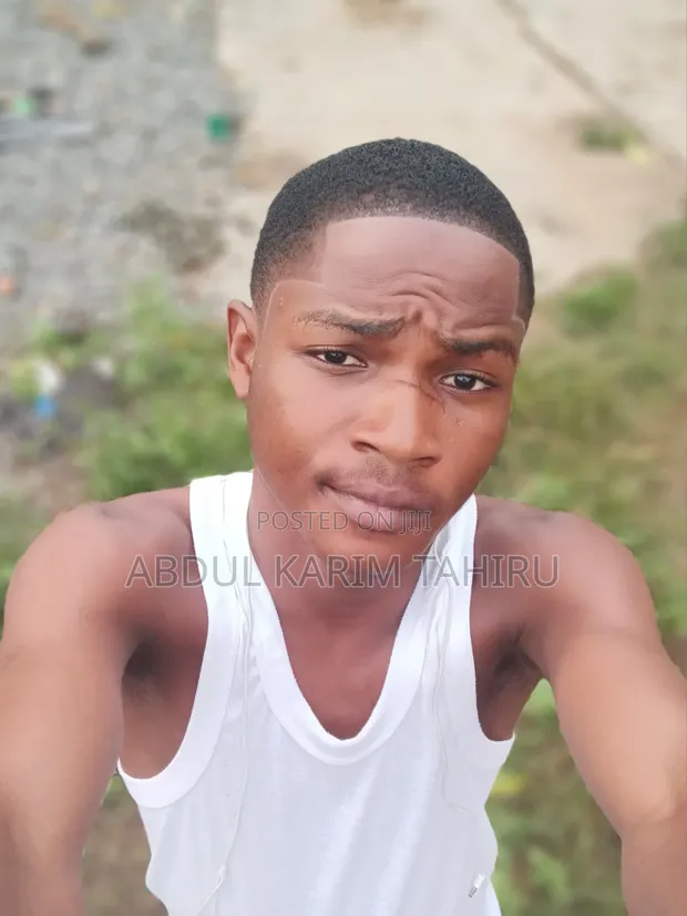 Abdul Karim Tahiru - Job Seeker - 1