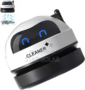 Desktop Vacuum Cleaner - Powerful Dust Suction