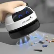 Desktop Vacuum Cleaner - Powerful Dust Suction - 2