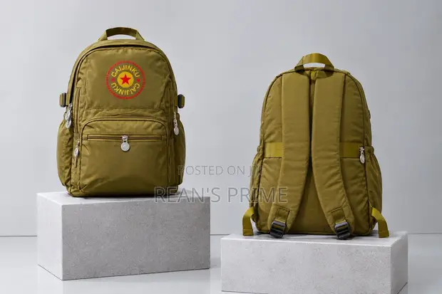 School Bags - Brand New Backpacks - 1