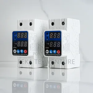 Westek 63A 2P Adjustable Over/Under Voltage Protector