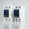 Westek 63A 2P Adjustable Over/Under Voltage Protector - 1