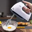 Ace Electric Hand Mixer with 4 Stirrers, 260W - 1
