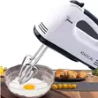 Ace Electric Hand Mixer with 4 Stirrers, 260W - 2
