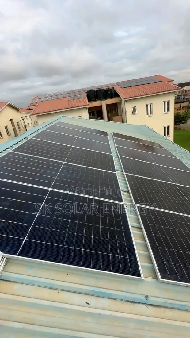 Sonytech Enterprise: Solar Installation & Maintenance - 1