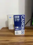 New Tecno Camon 50 256GB Black - 1