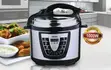 Akai Multifunctional Electric Pressure Cooker - 2