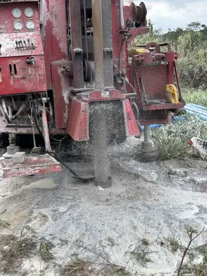 Borehole Drilling & Maintenance Services