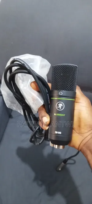 Mackie EM-91C Condenser Microphone