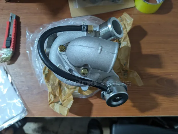 Hyundai H-1 Turbocharger - 1