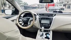 2017 Nissan Murano SL AWD Gray