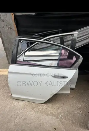 Toyota Car Doors and Bonnets