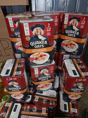 Quaker Oats - Imported from USA