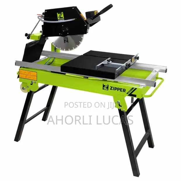 Stone Cutting Machine Rental - 1