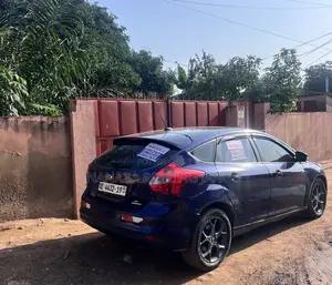 2014 Ford Focus SE Hatchback