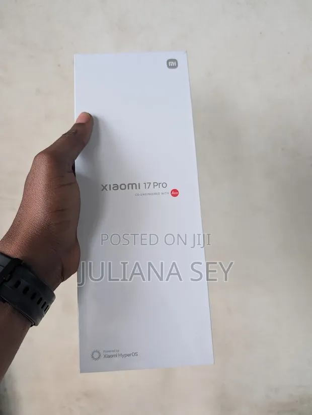 New Xiaomi 17 Pro 512GB Gray - 1