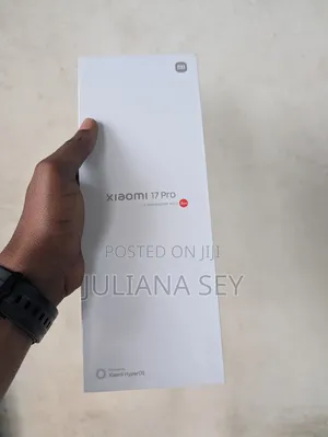 New Xiaomi 17 Pro 512GB Gray