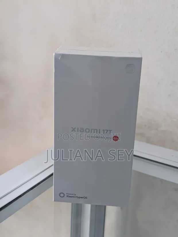 New Xiaomi 17T 512GB Bronze - 1