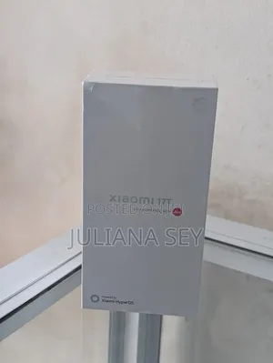 New Xiaomi 17T 512GB Bronze